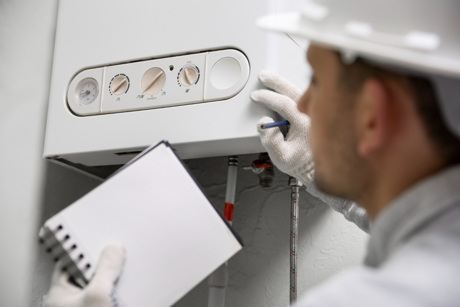 Pool & Spa Gas Heating Systems