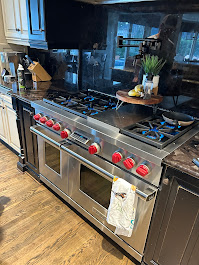 Gas range_ appliance_in Banks gas