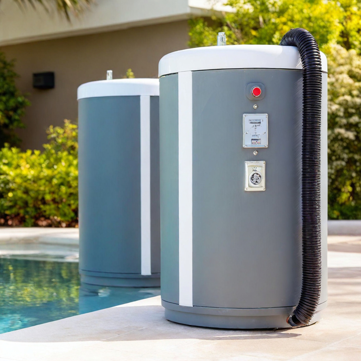 Pool and Spa Gas Systems-1 Pool and Spa Gas Systems in Banks Gas