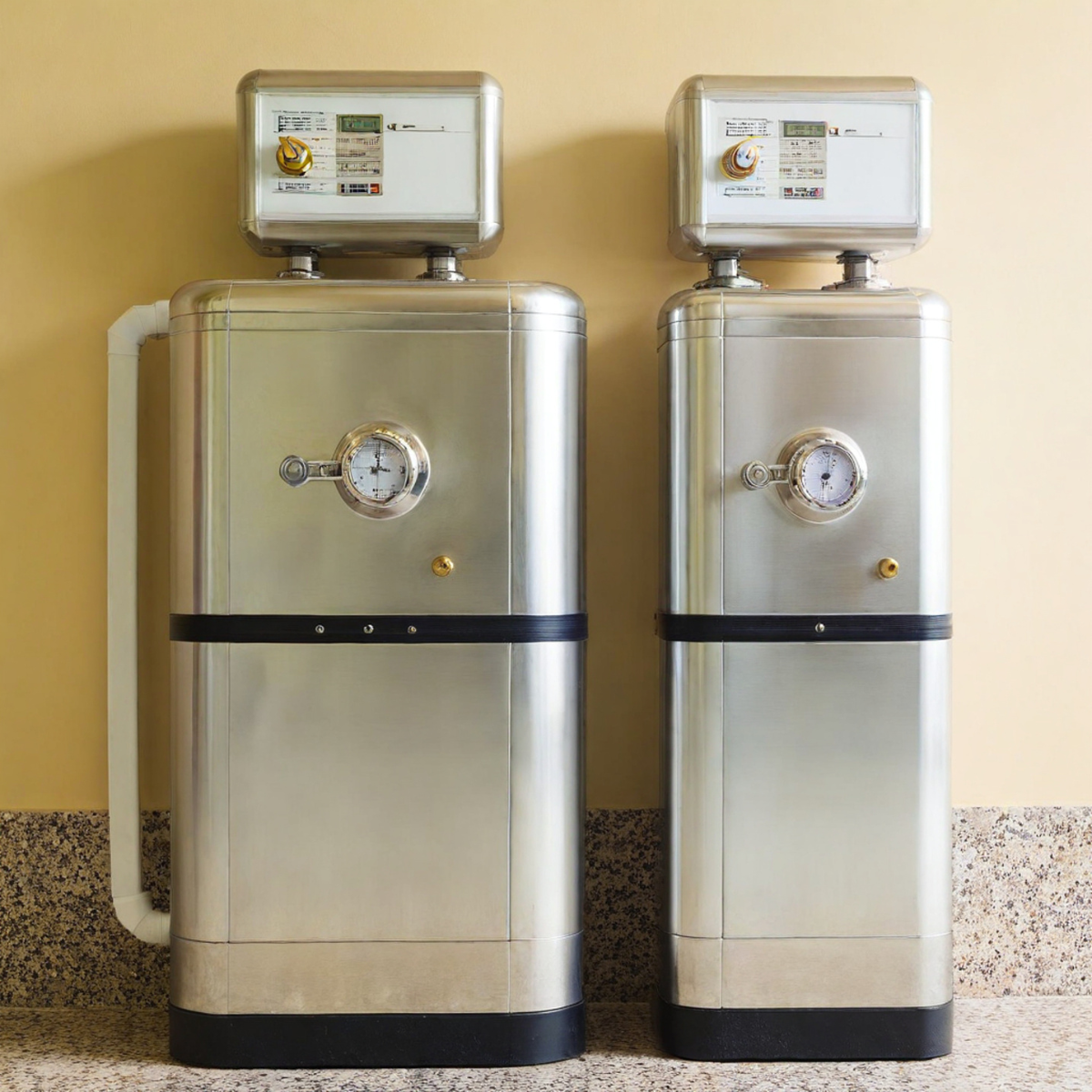 Pool and Spa Gas Systems-2 Pool and Spa Gas Systems in Banks Gas