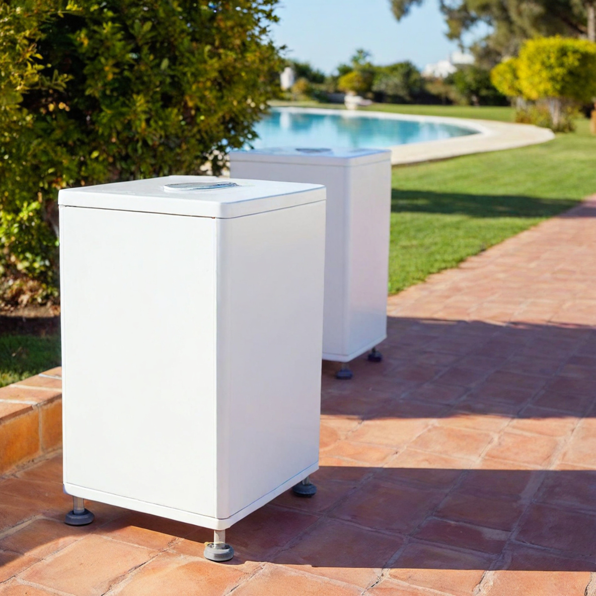 Pool and Spa Gas Systems-4 Pool and Spa Gas Systems in Banks Gas