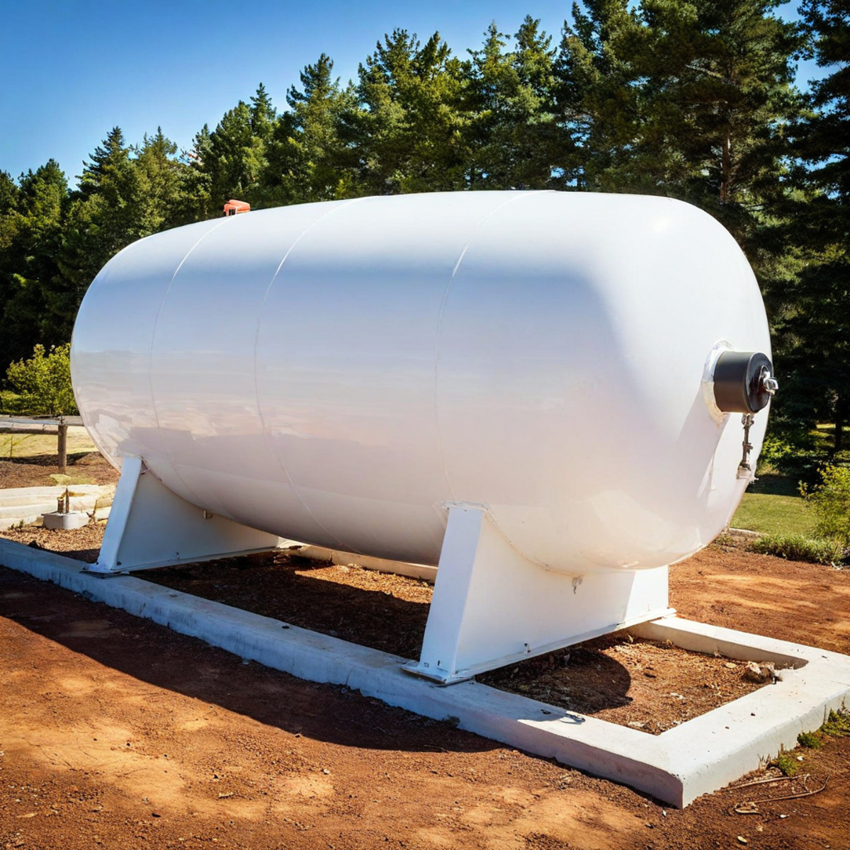 Propane Tank Installation-5 Propane Tank Installation in Banks Gas
