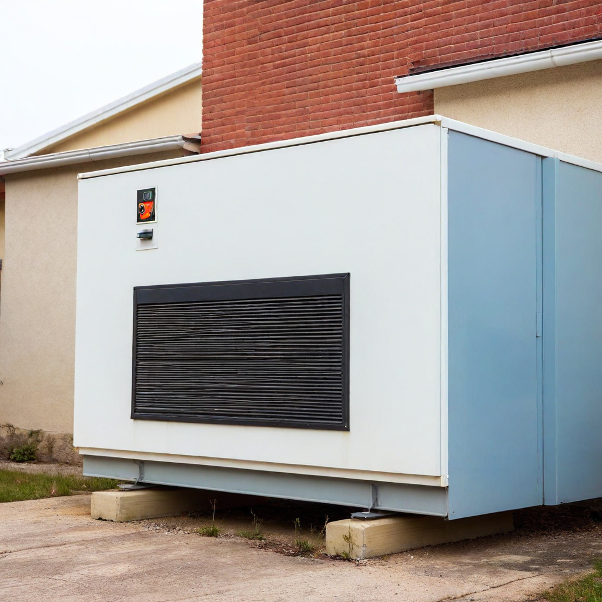 Standby Generator in Banks Gas