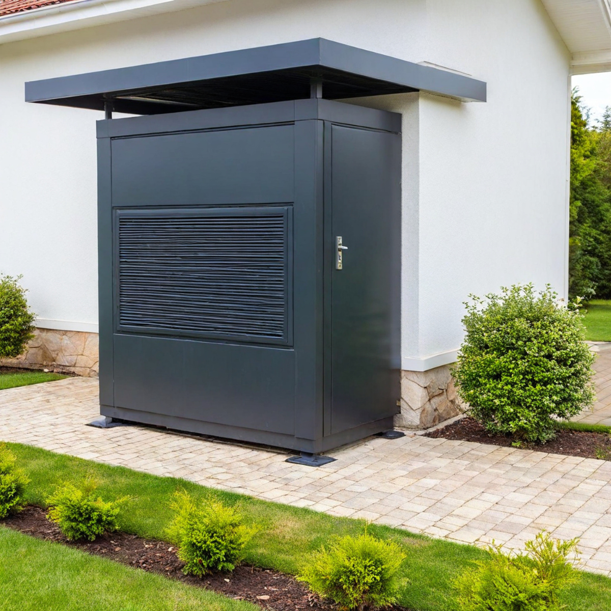 Standby Generator Systems-4 Standby Generator Systems in Banks Gas