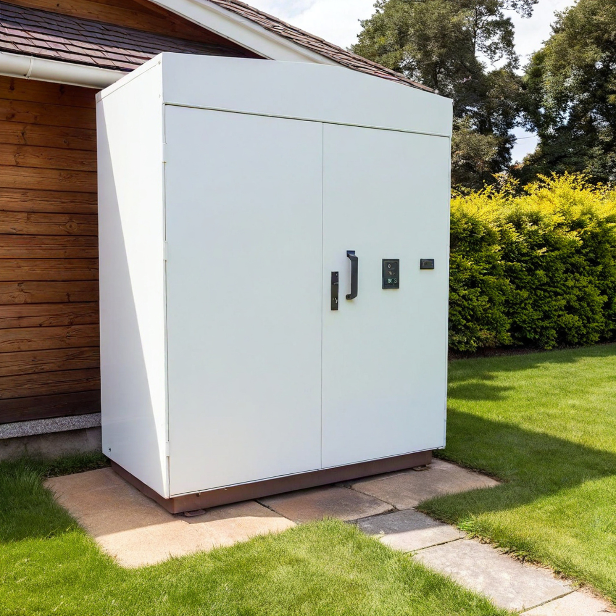 Standby Generator Systems-5 Standby Generator Systems in Banks Gas