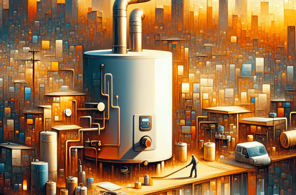 Tankless Water Heater Guide: Installation & Repair Services in Orlando