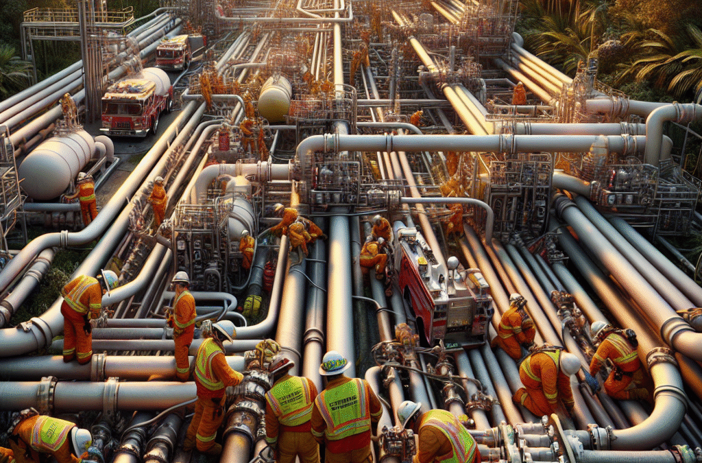 Gas Line Repair Orlando FL – 24/7 Emergency Gas Line Service and Leak Repair Experts