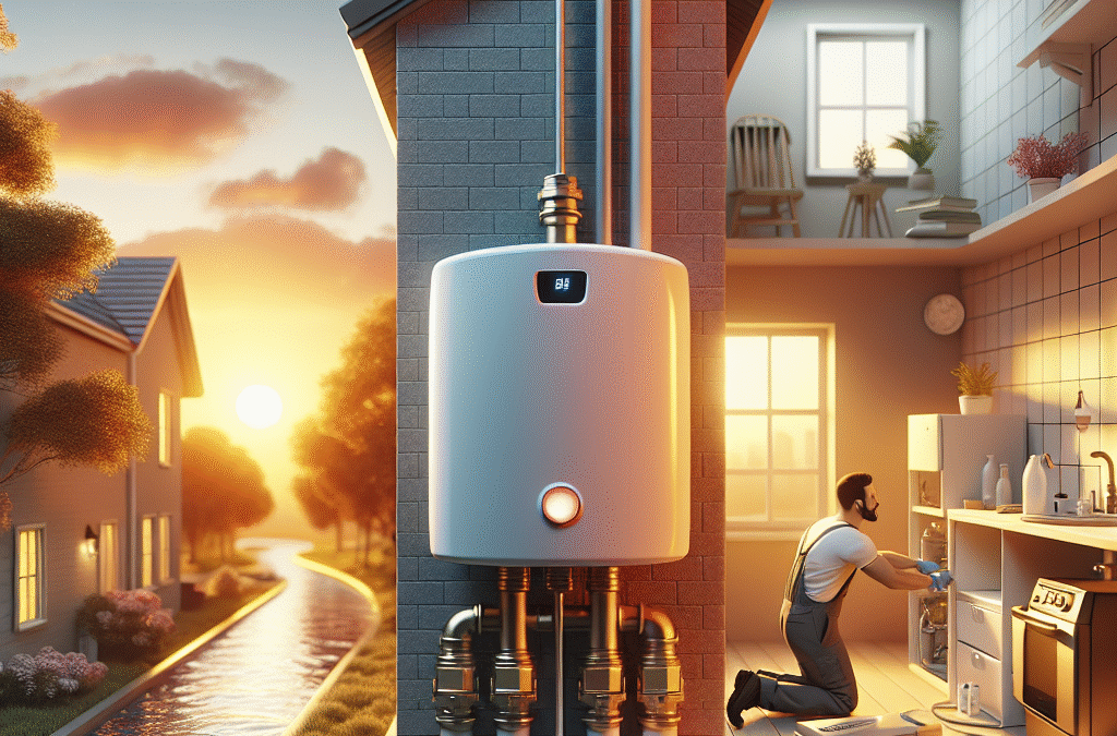 Tankless Water Heater Installation and Repair in Orlando: Expert Tankless Water Heater Services
