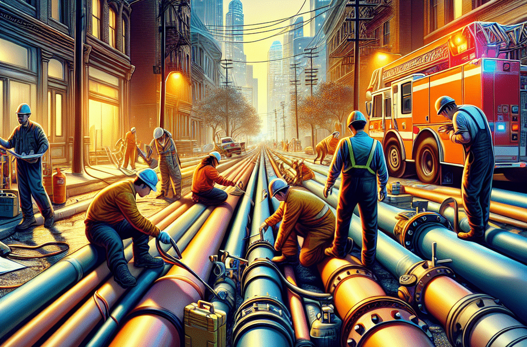 Gas Line Repair Orlando FL – Emergency Gas Line Service & Fast Repairs