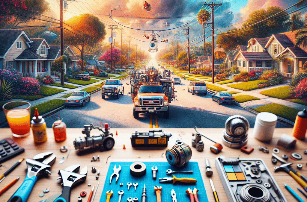 Gas Line Repair Orlando FL – 24/7 Emergency Gas Line Service & Leak Repair Experts