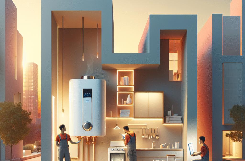 Tankless Water Heater Installation & Repair in Orlando | Expert Services