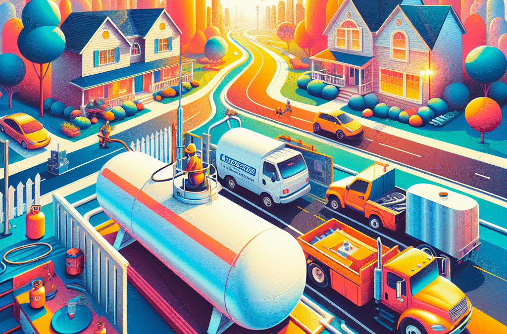 Propane Tank Installation and Service in Orlando – Reliable Local Experts