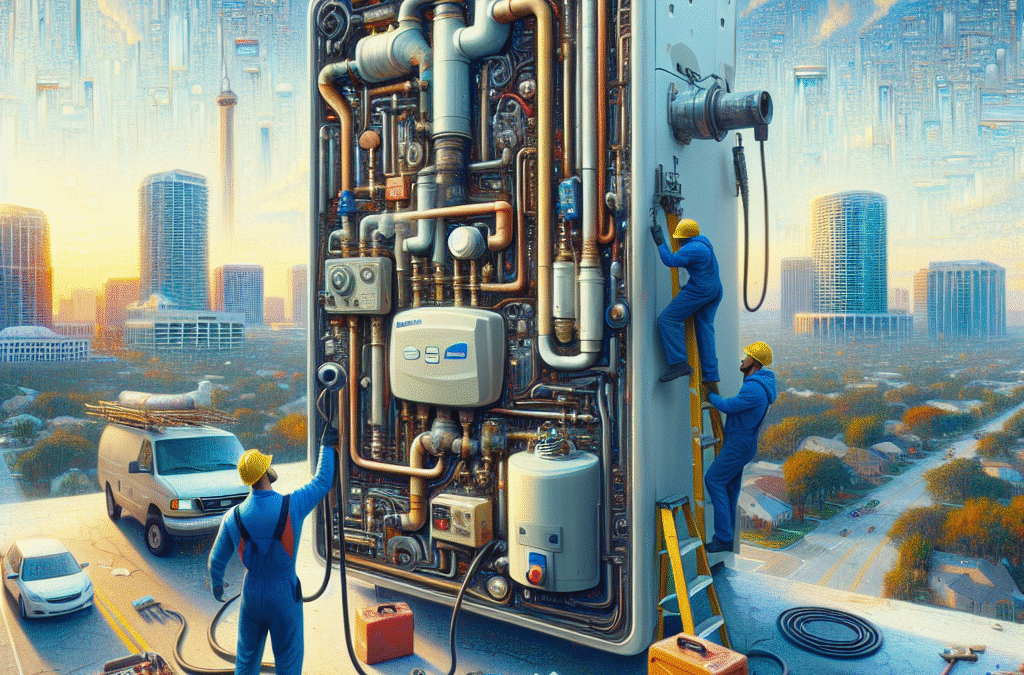 Tankless Water Heater Installation & Repair in Orlando | Expert Services