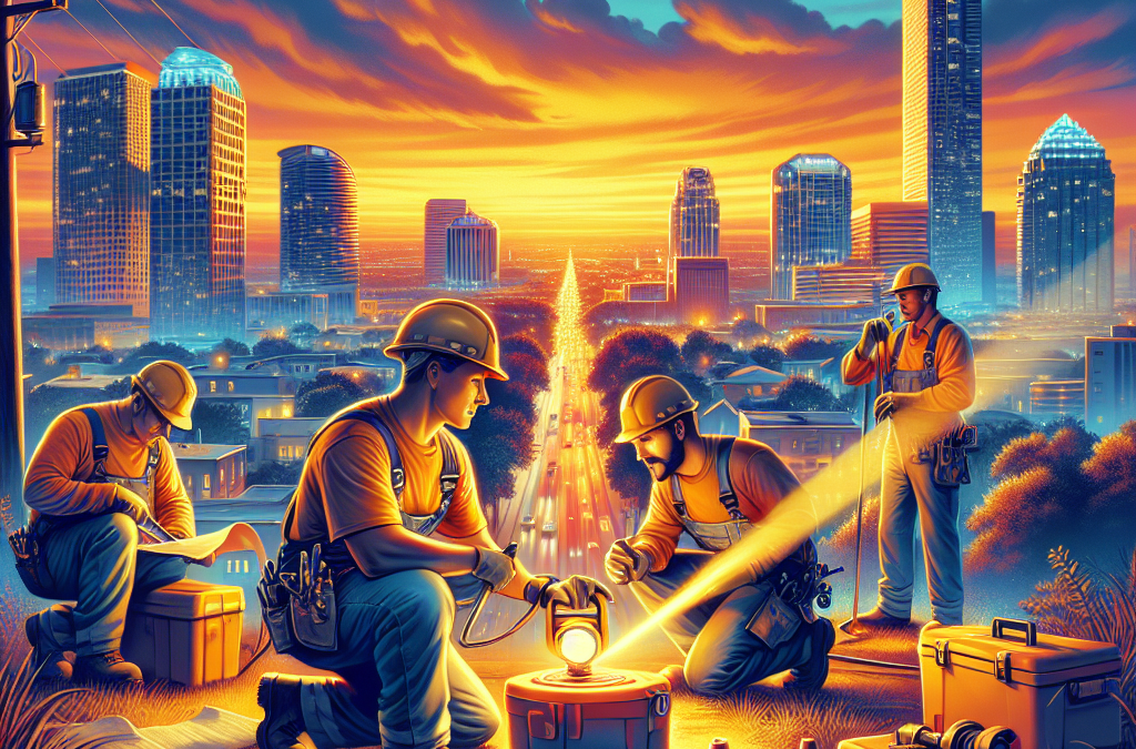 Gas Line Repair Orlando FL – 24/7 Emergency Gas Line Service in Orlando