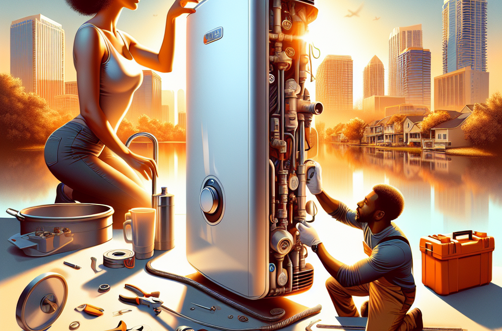Tankless Water Heater Services in Orlando: Expert Tankless Water Heater Installation and Repair