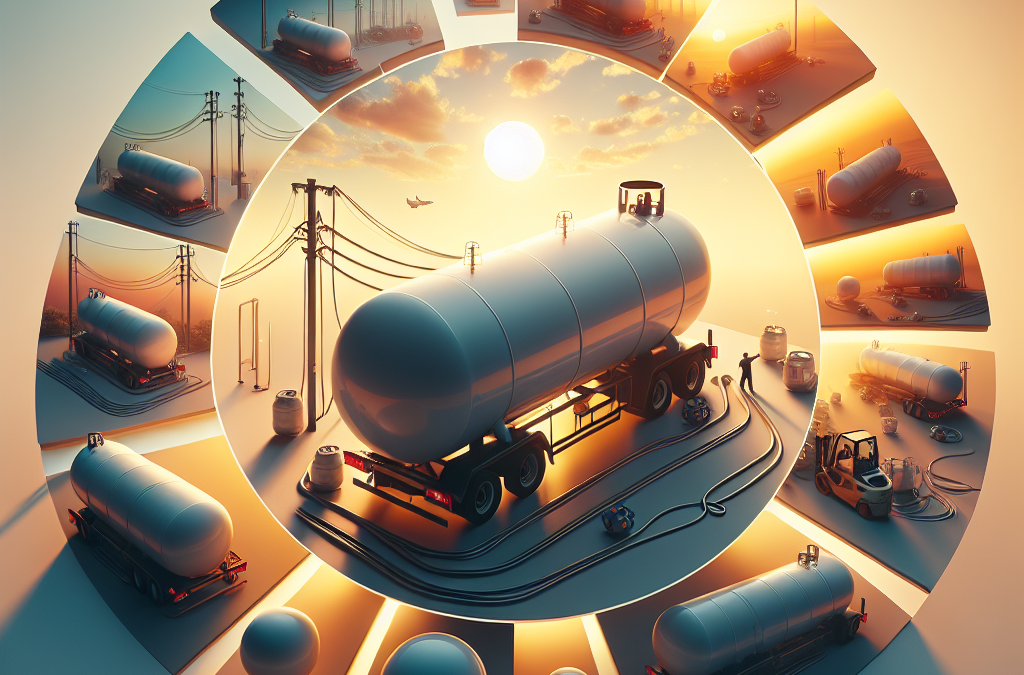 Propane Tank Installation & Propane Tank Service in Orlando: Complete Guide to Safe, Reliable Propane Tanks