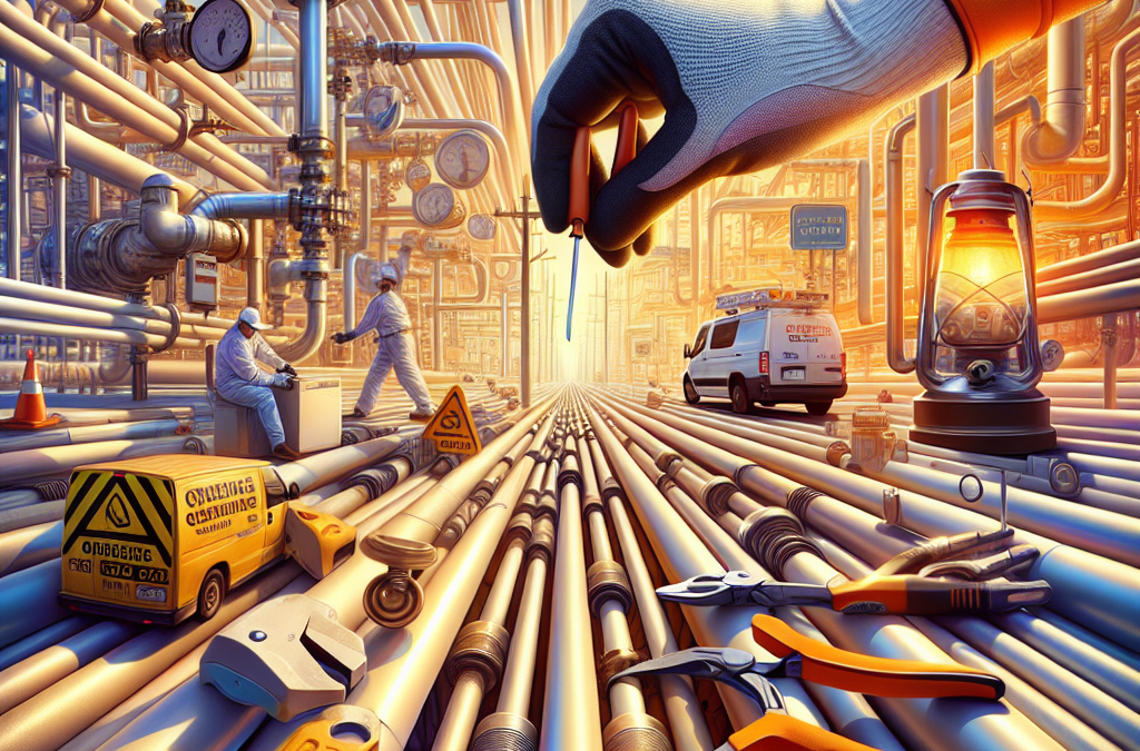 Emergency Gas Line Repair Orlando FL | 24/7 Service