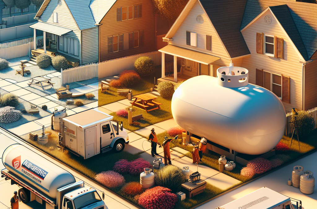 Propane Tank Installation and Propane Tank Service in Orlando: Complete Guide to Safe, Reliable Propane Tanks