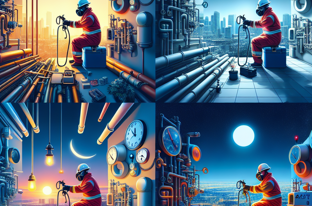 Emergency Gas Line Repair Orlando FL | 24/7 Service Experts