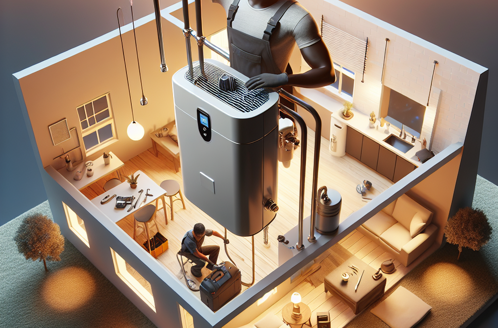 Tankless Water Heater Installation & Repair in Orlando | Expert Service