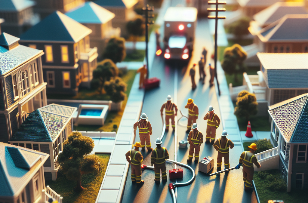 Emergency Gas Line Repair Orlando FL | 24/7 Service Experts