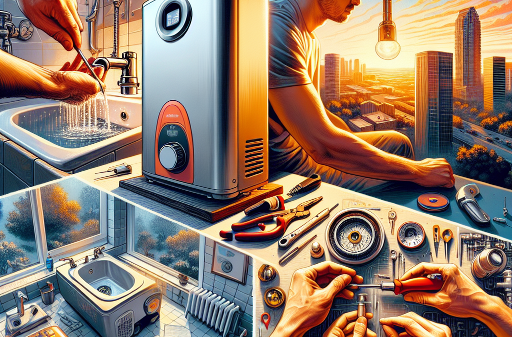 Tankless Water Heater Installation & Repair in Orlando | Expert Service