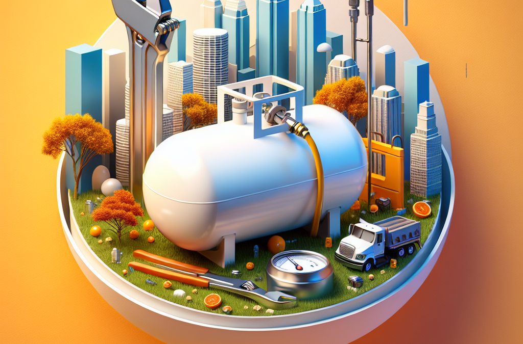 Propane Tank Installation & Service in Orlando | Expert Local Solutions