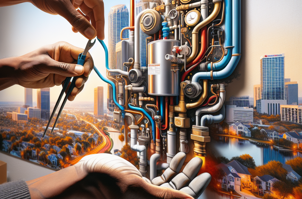 Tankless Water Heater Installation & Repair in Orlando | Expert Service