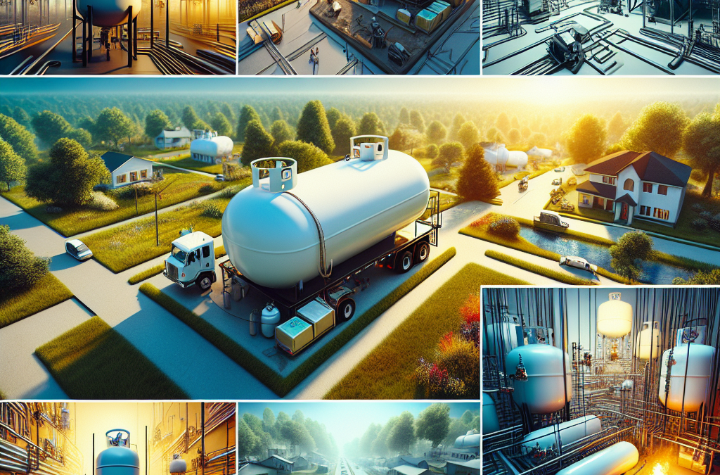 Propane Tank Installation & Service in Orlando: Expert Local Solutions