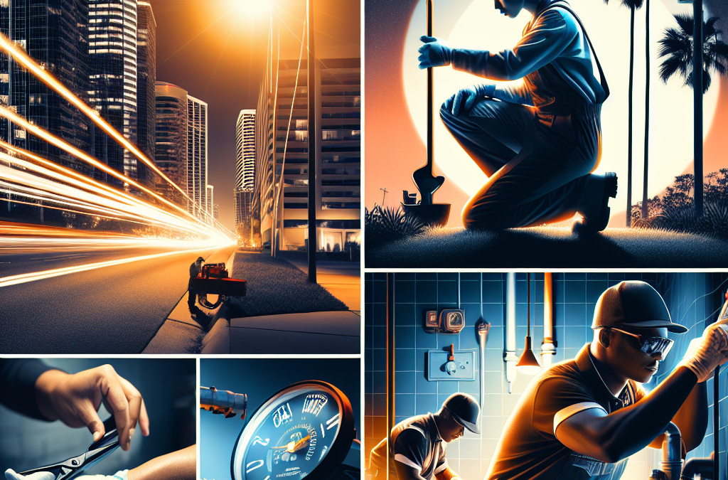 Emergency Gas Line Repair Orlando FL | 24/7 Service