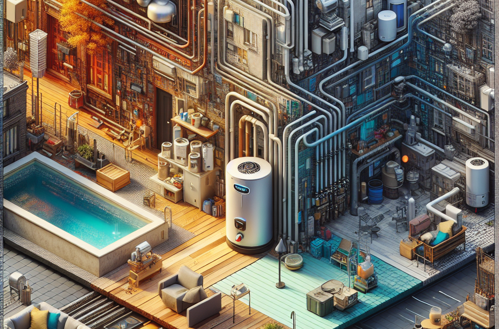 Tankless Water Heater Installation & Repair in Orlando | Expert Service