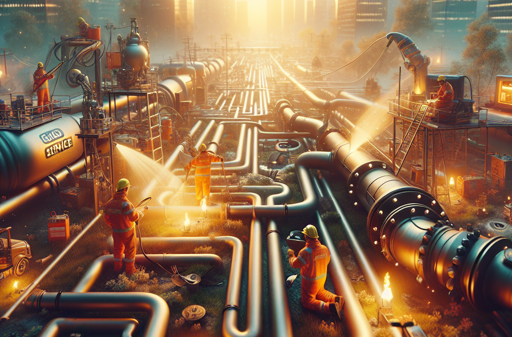 Emergency Gas Line Repair Orlando FL | 24/7 Service Experts