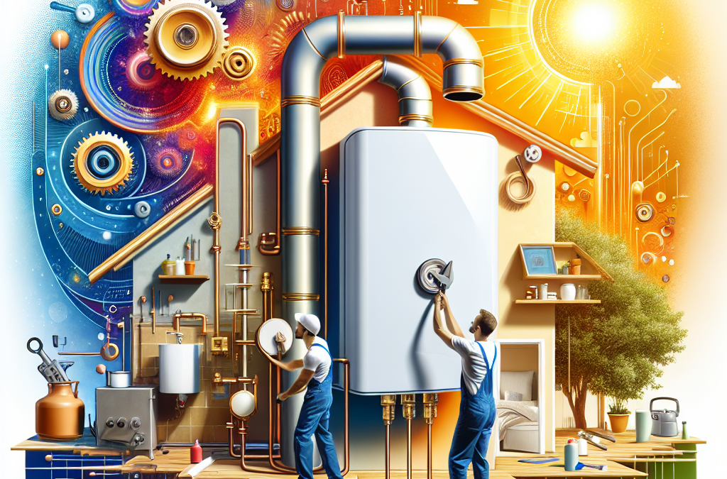 Tankless Water Heater Installation & Repair in Orlando | Expert Service