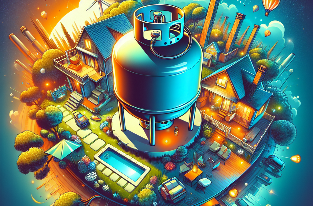 Propane Tank Installation & Service in Orlando: Expert Solutions for Homes & Businesses